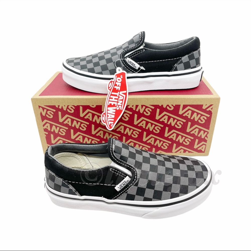 NEW! VANS CHECKERBOARD